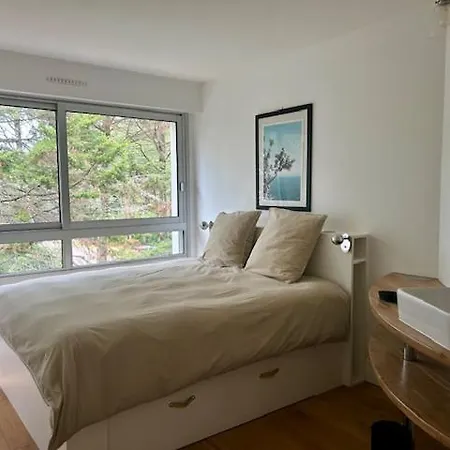 Les Terrasses Du Golf Apartment *