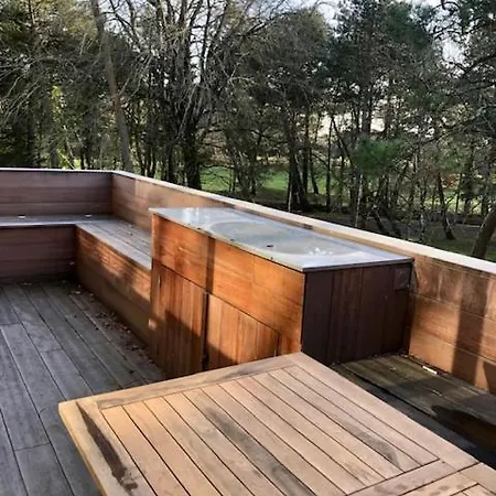 公寓 Les Terrasses Du Golf