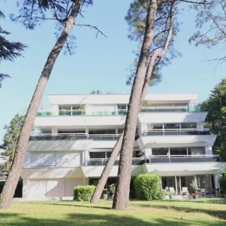 Appartement Les Terrasses Du Golf