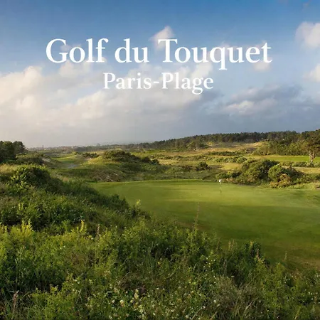 Les Terrasses Du Golf Apartment