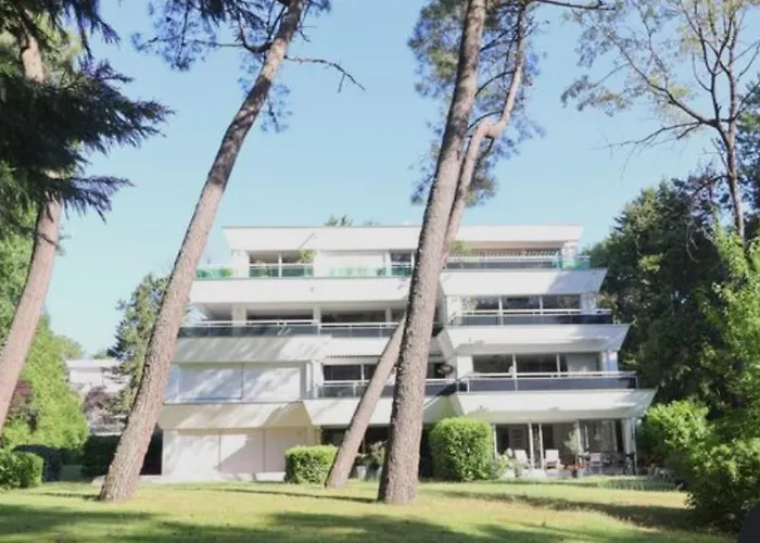 Appartement Les Terrasses Du Golf